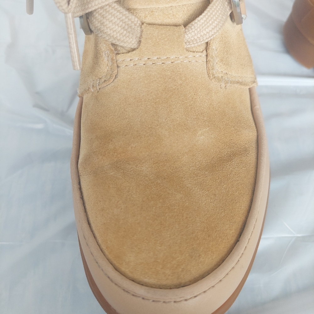 SOREL TIVOLI IV Womens Insulated Waterproof Boots Ceramic/Natural 8.5 US - Picture 15 of 16